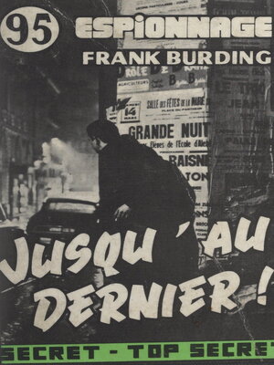 cover image of Jusqu'au dernier !